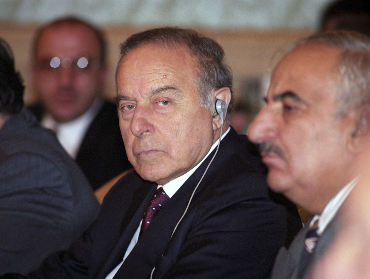 Гейдар Алиев