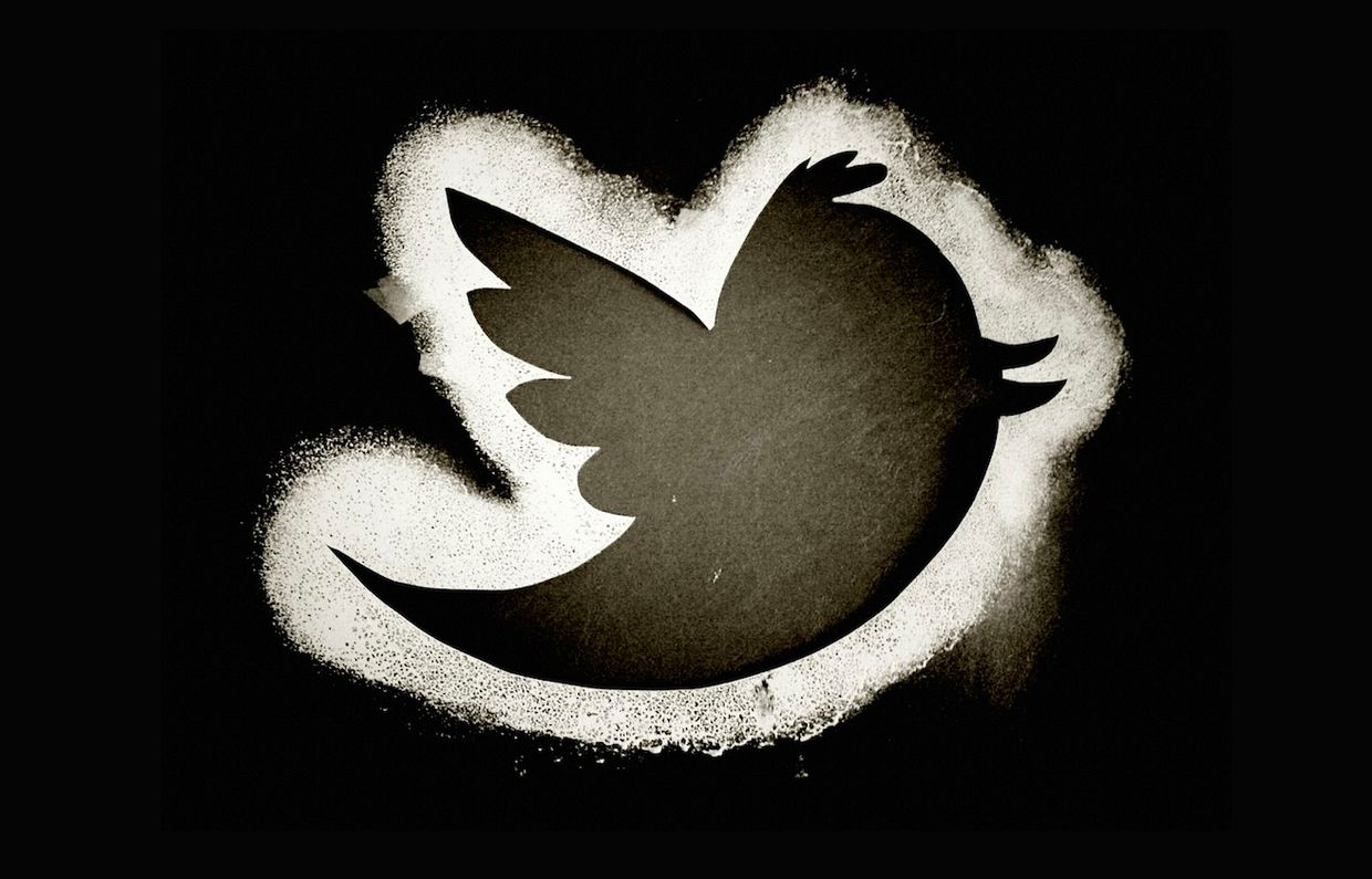 Логотип Twitter