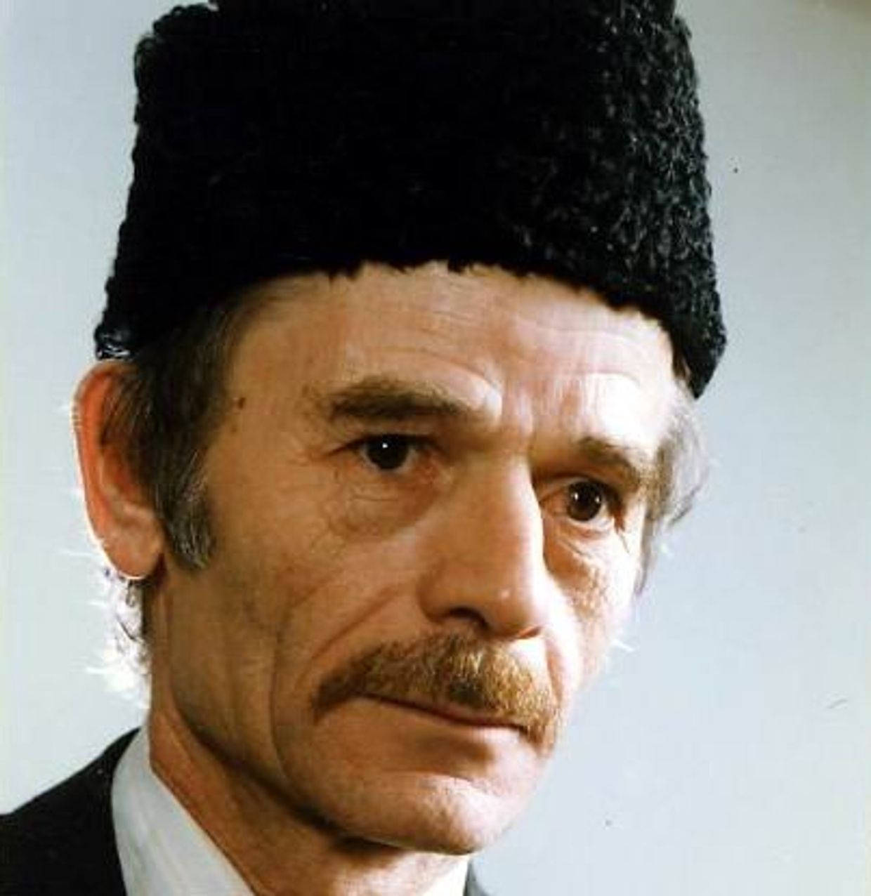 Депутат Верховной рады Украины Мустафа Джемилев