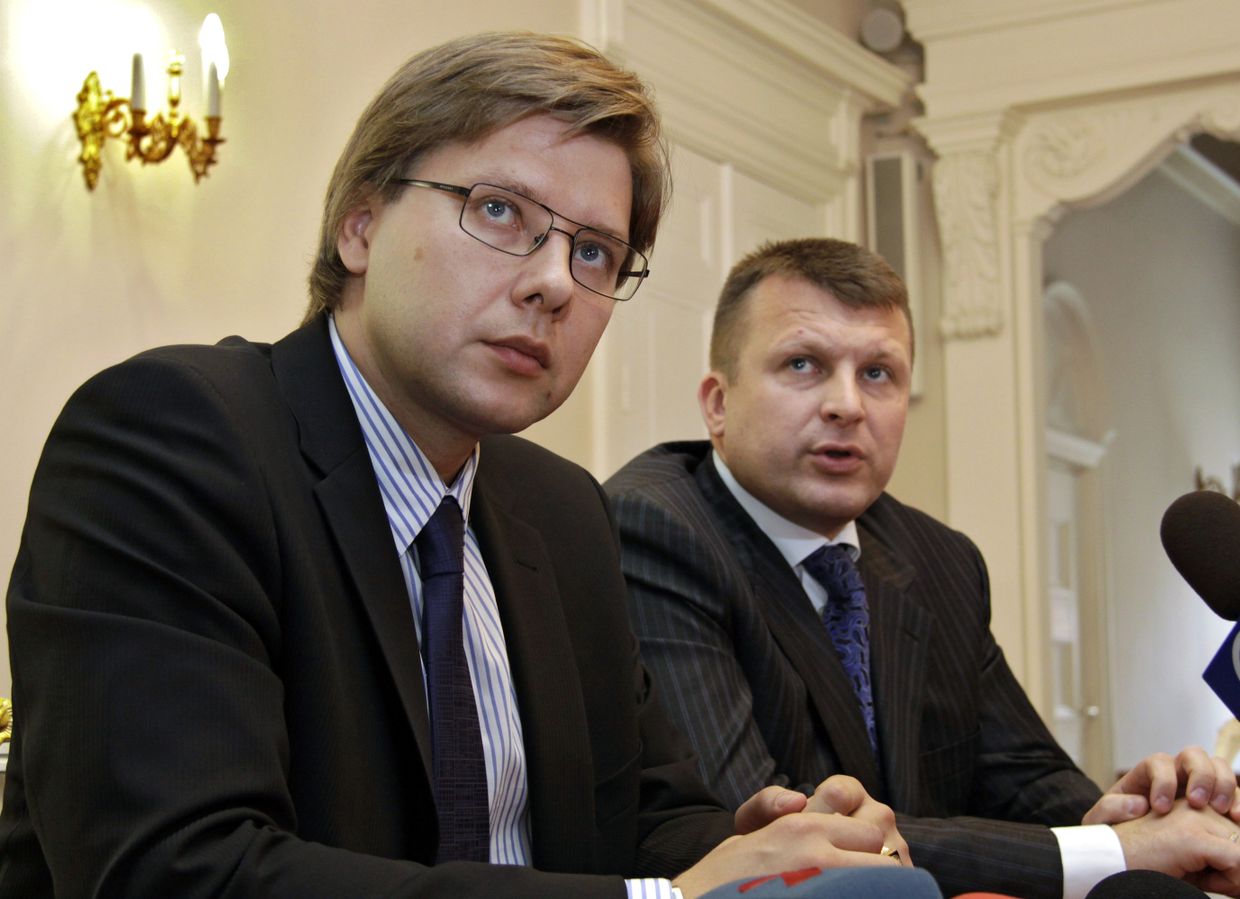 Нил Ушаков