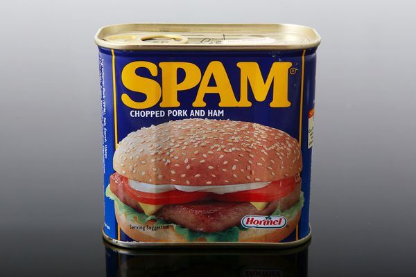 Консервы SPAM