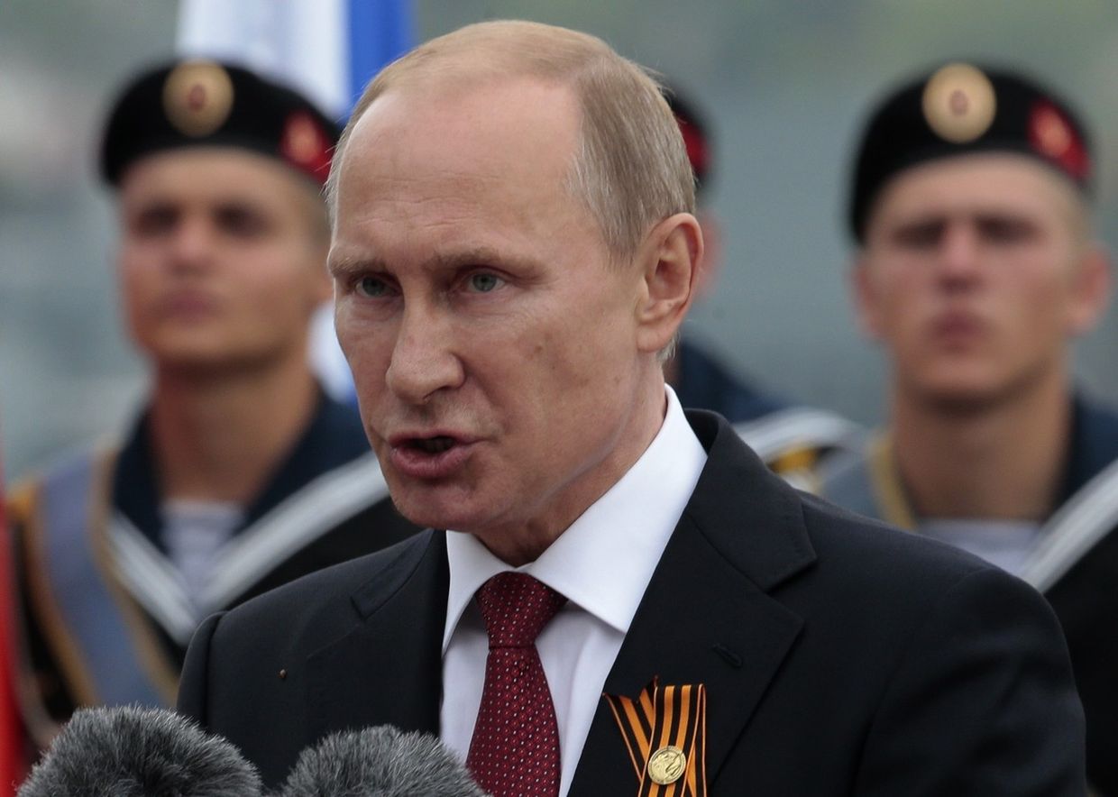 Владимир Путин