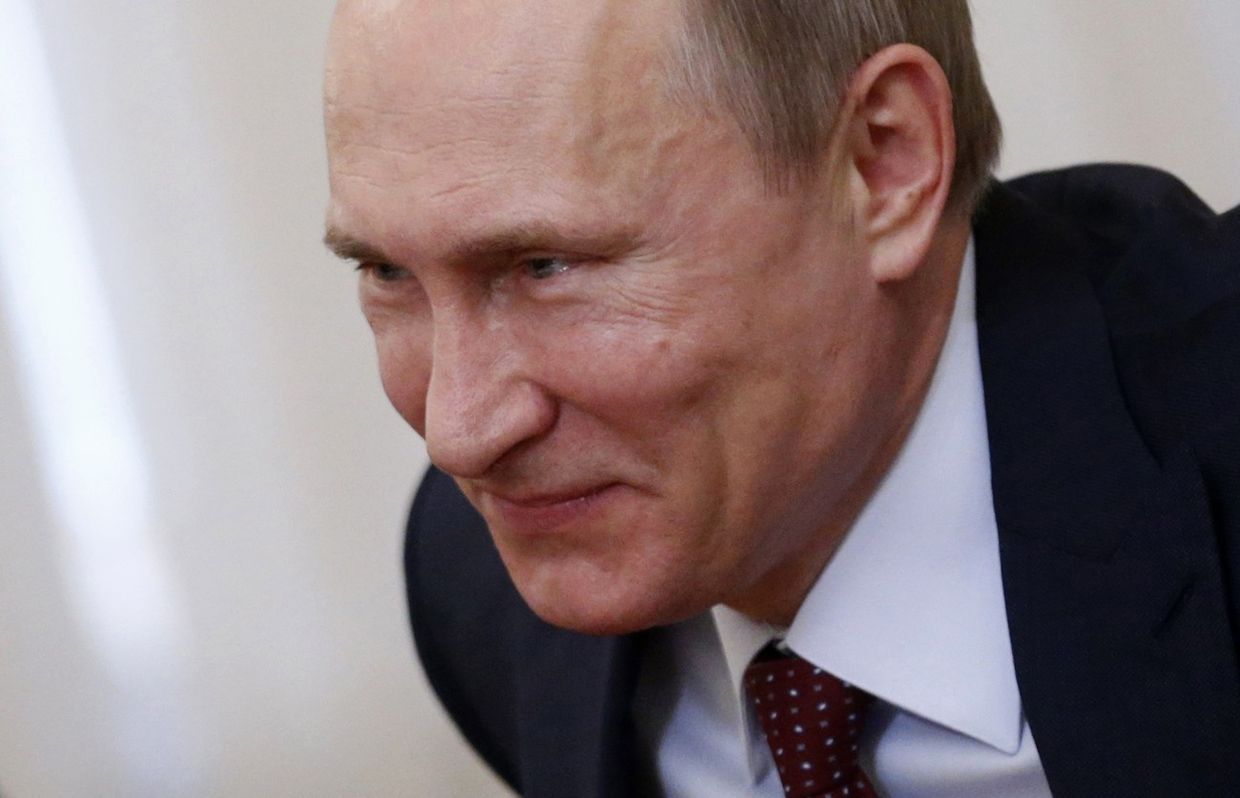 Владимир Путин