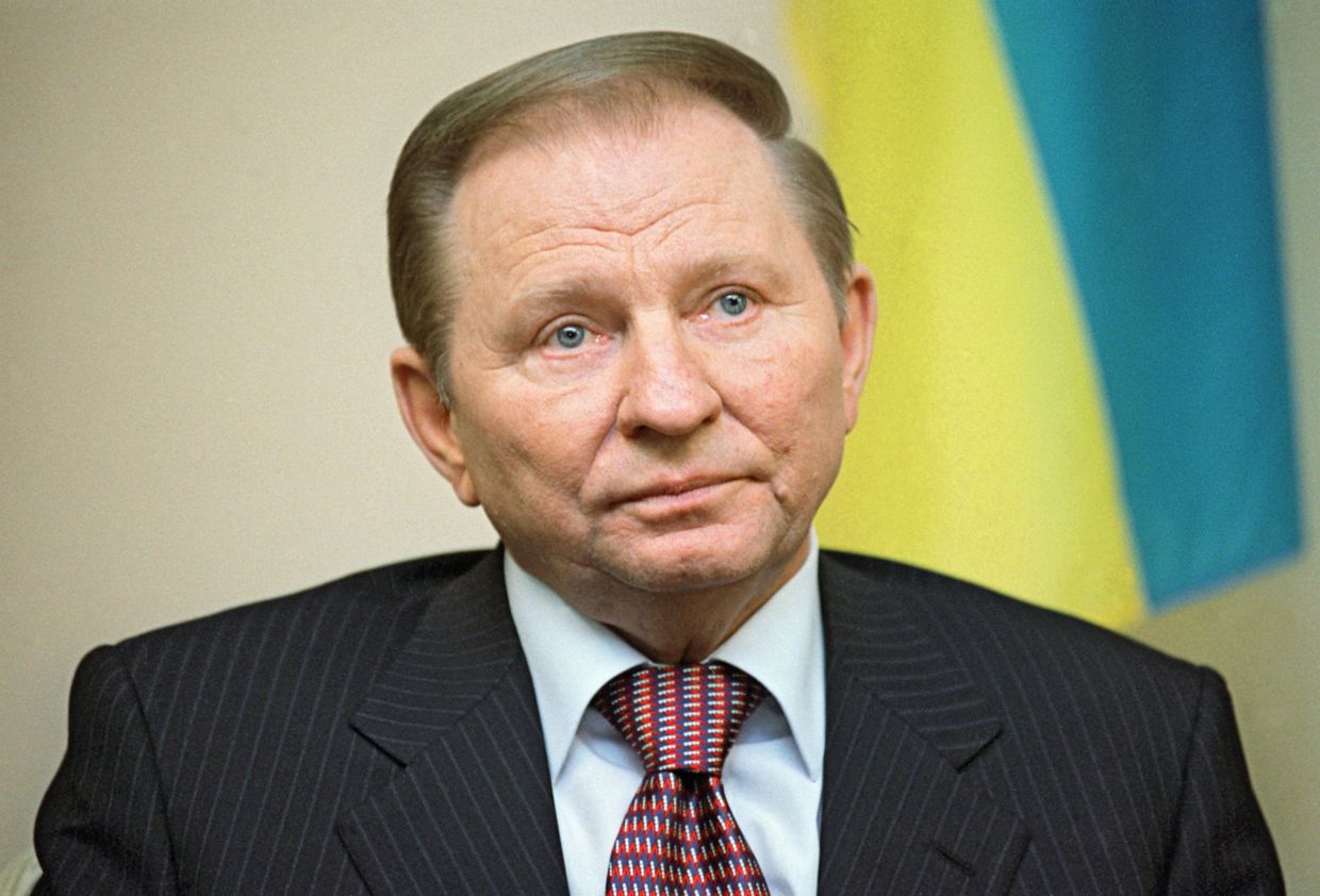 Президент Украины (с 1994 по 2005 год) Леонид Кучма 