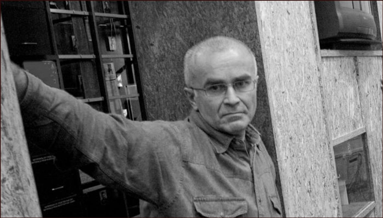 Андрей Миронов в Сахаровском Центре