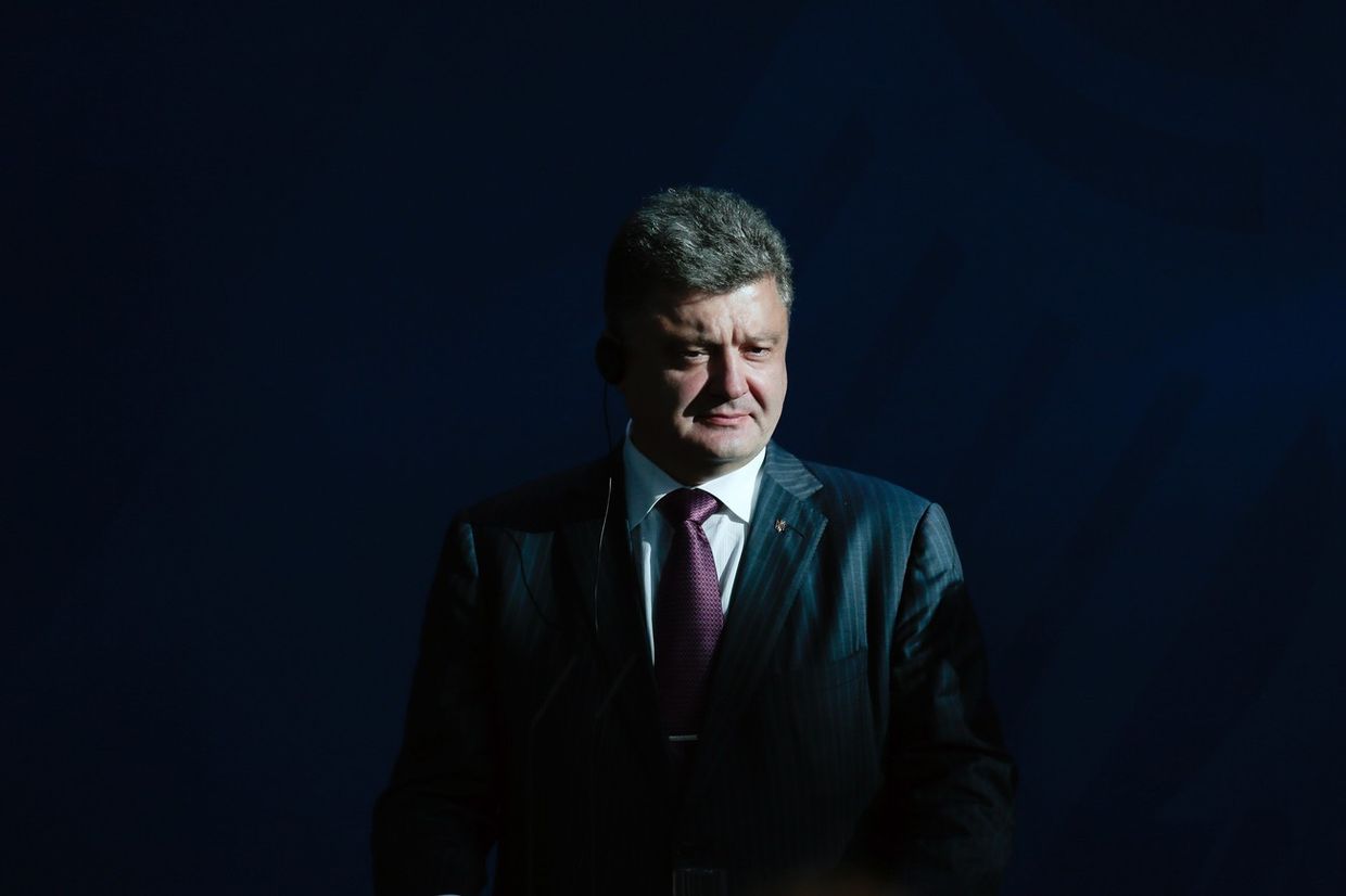 Петр Порошенко