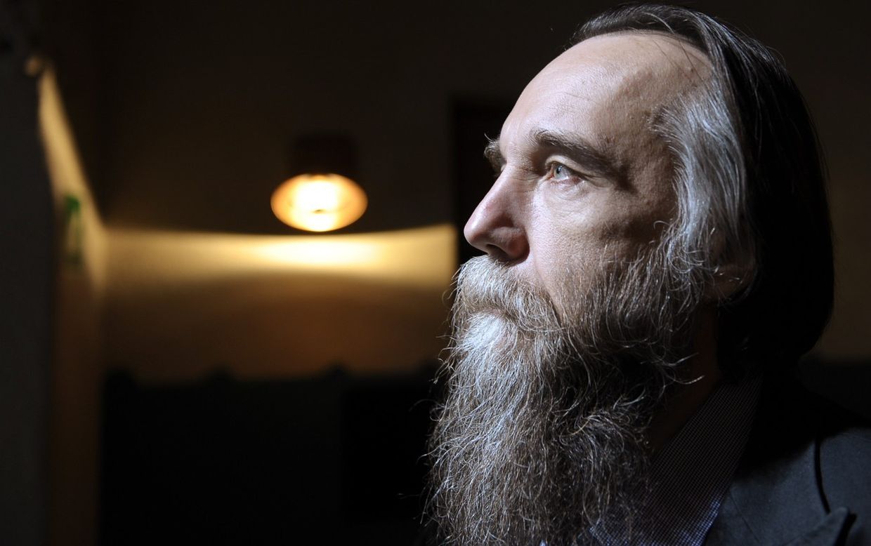 Александр Дугин