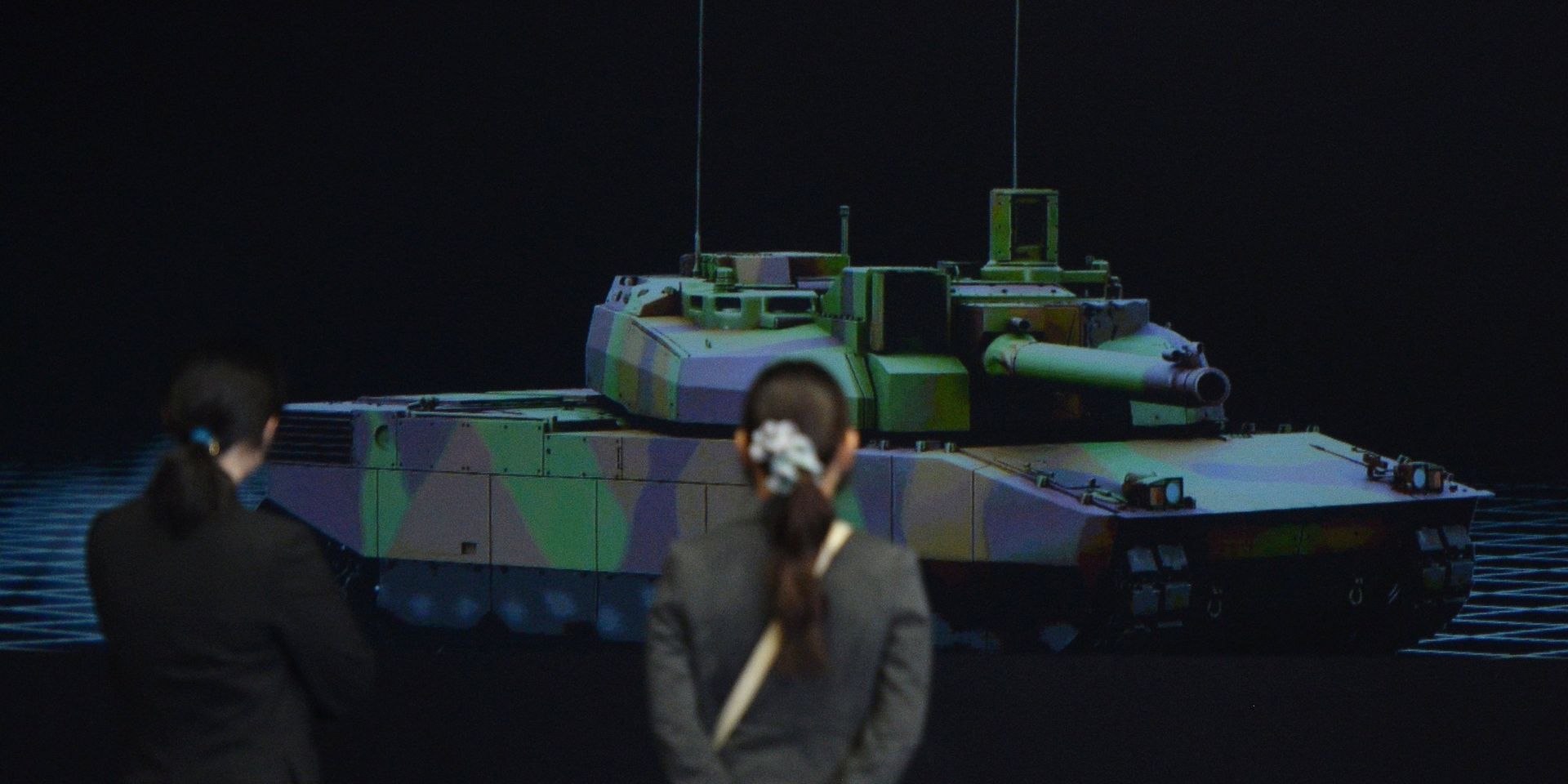 Международная выставка вооружений и военной техники Eurosatory 2014 - ИноСМИ, 1920, 06.01.2023
