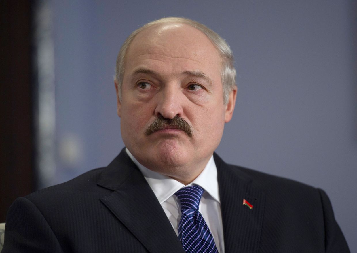 Президент Белоруссии Александр Лукашенко