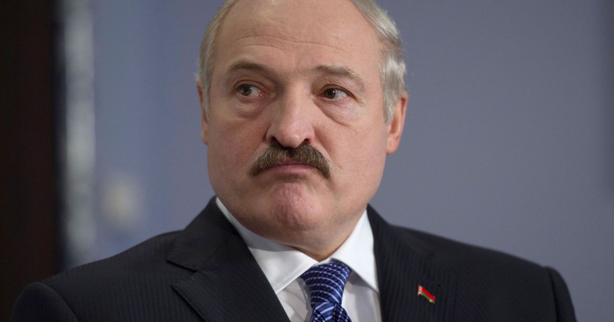 Президент Белоруссии Александр Лукашенко Президент Белоруссии Александр Лукашенко