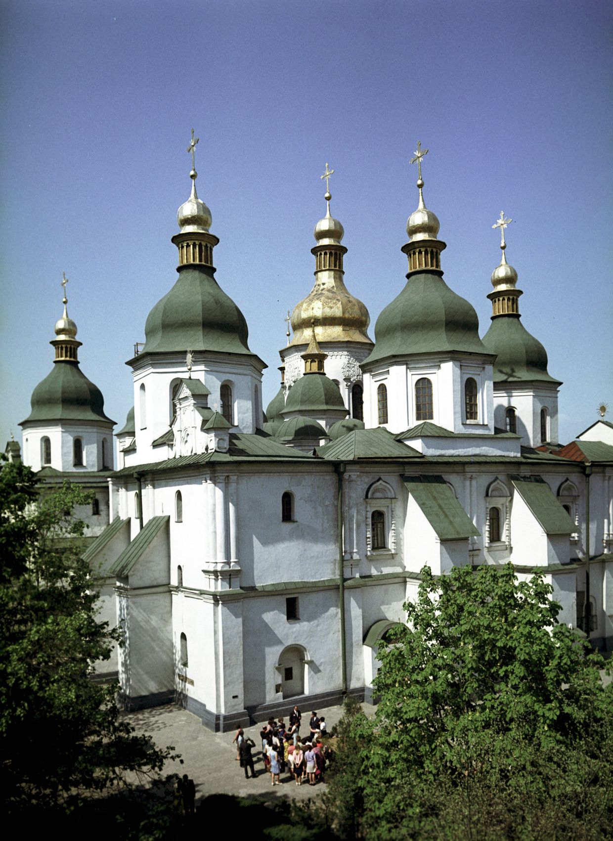 Софийский собор в Киеве