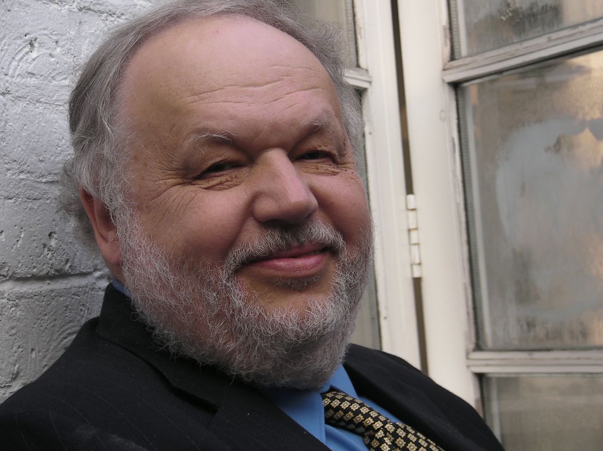 Историк-востоковед Дмитрий Добров