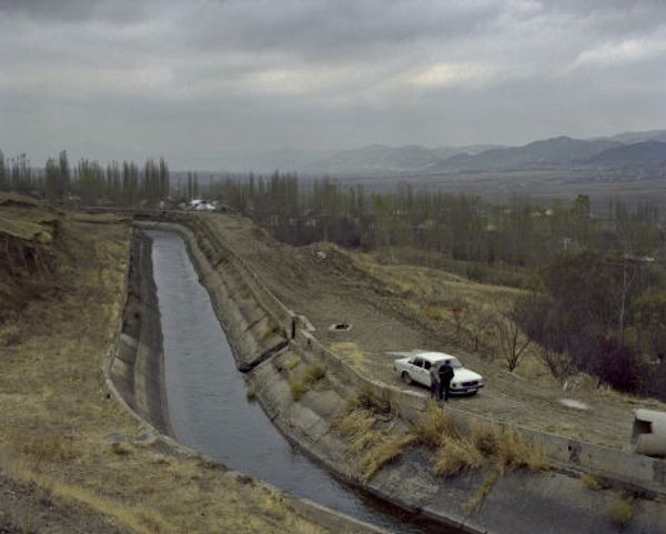 Война за воду в Кыргызстане
