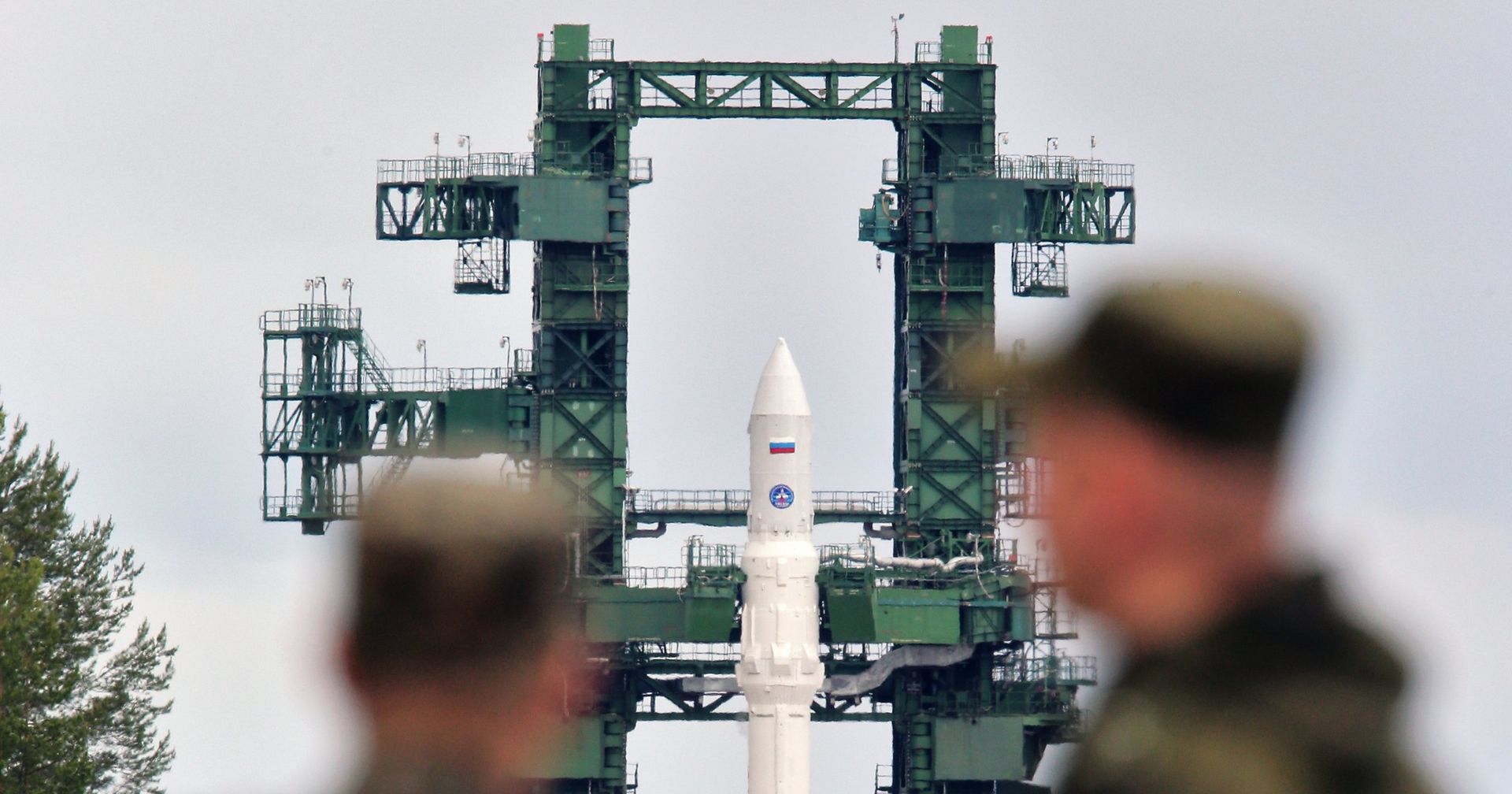 Произошла автоотмена запуска ракеты Ангара и старт отложен на сутки - ИноСМИ, 1920, 17.12.2020