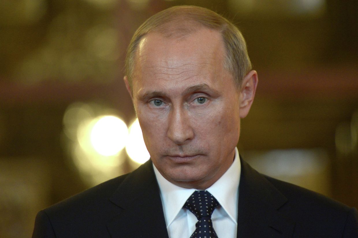 Президент России Владимир Путин