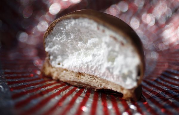 Печенье Tunnock's