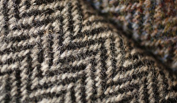 Твид от Harris Tweed 