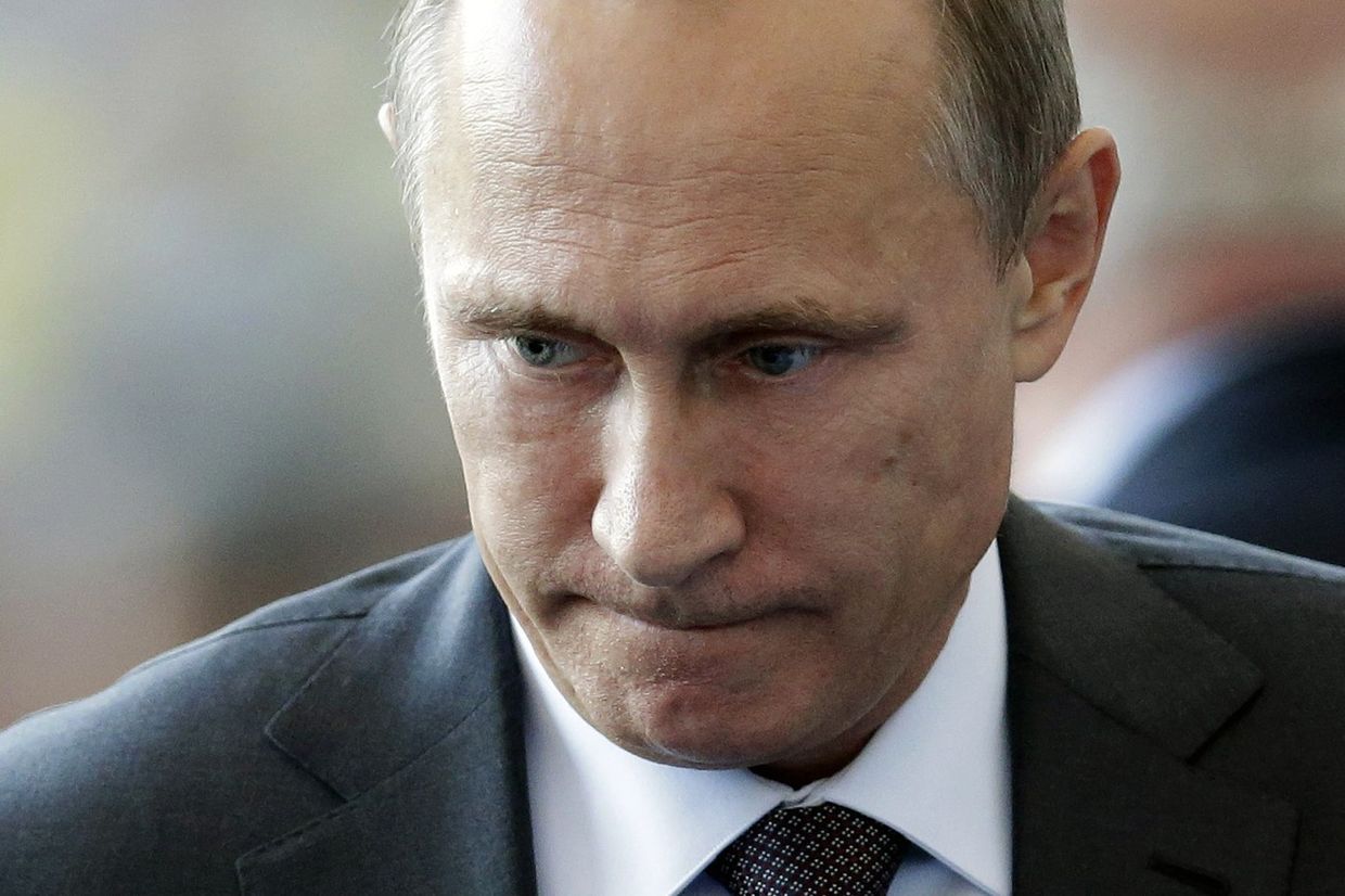 Владимир Путин