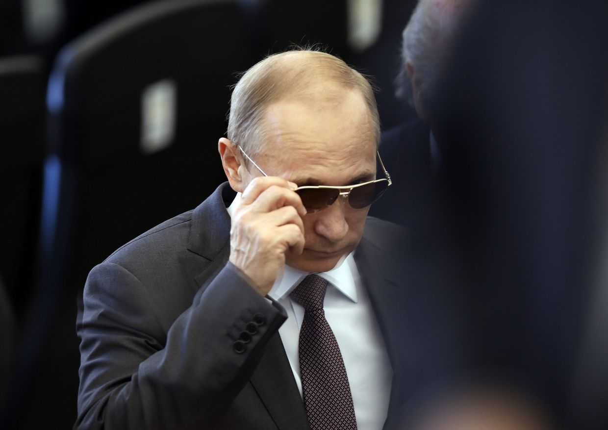 Владимир Путин