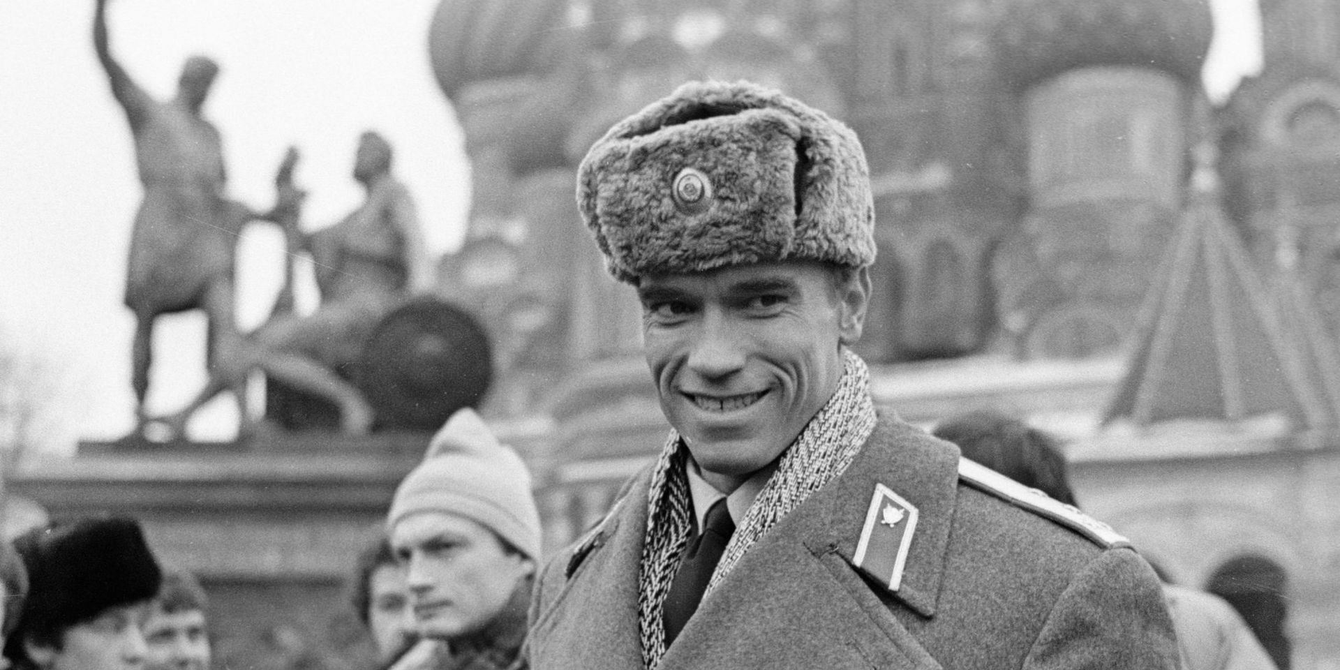 Арнольд Шварценеггер - ИноСМИ, 1920, 17.06.2023