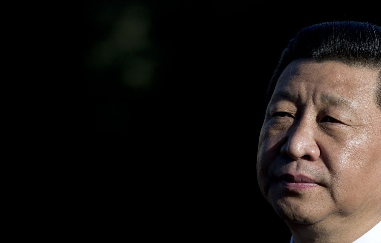 Председатель КНР Си Цзиньпин