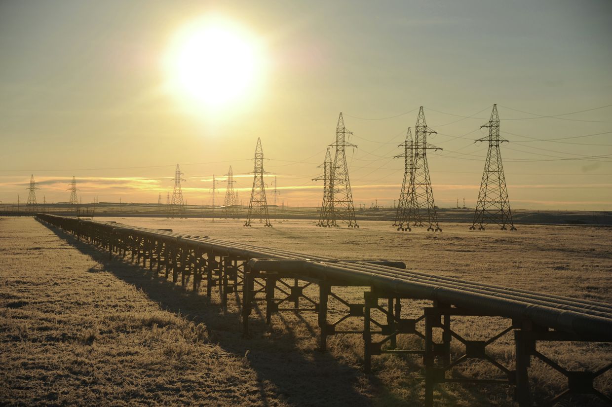Вввод в эксплуатацию газового месторождения Бованенково в ЯНАО Вввод в эксплуатацию газового месторождения Бованенково в ЯНАО