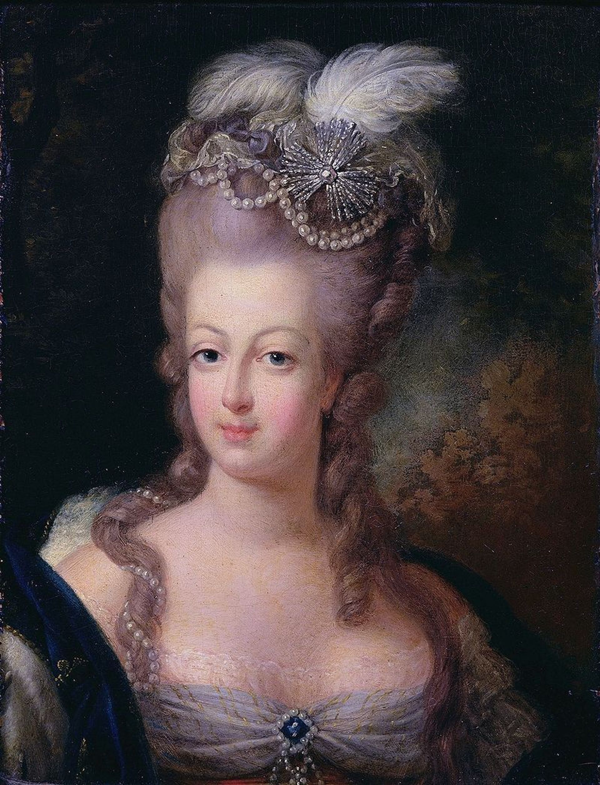 Королева Франции Мария-Антуанетта - ИноСМИ, 1920, 06.12.2023