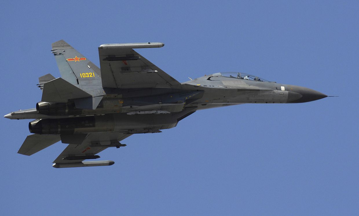  Shenyang J-11