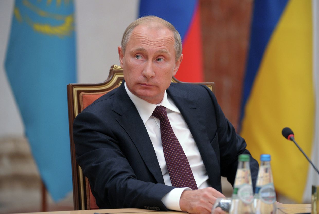 Визит В.Путина в Белоруссию