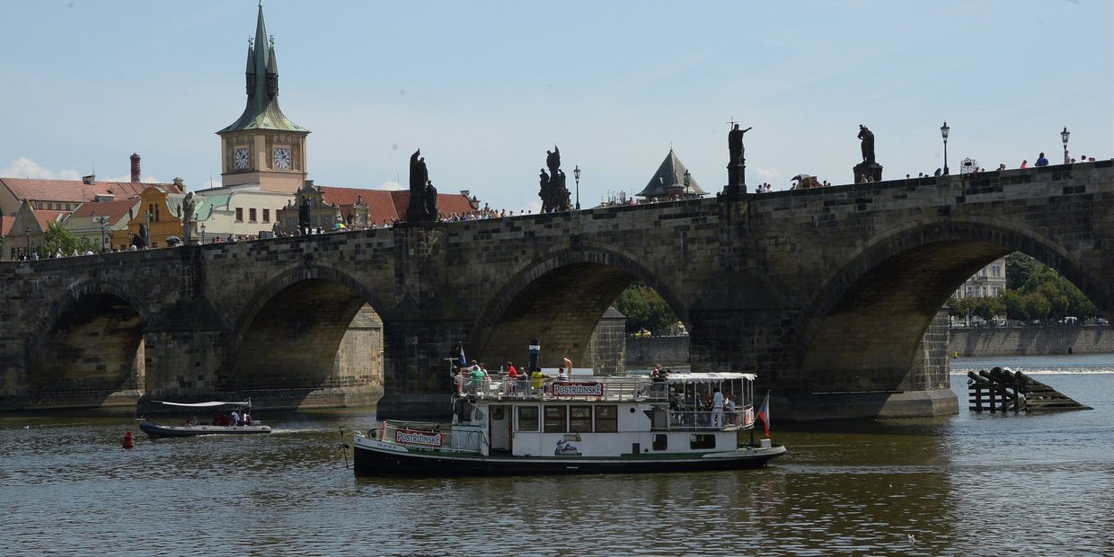 Страны мира. Чехия