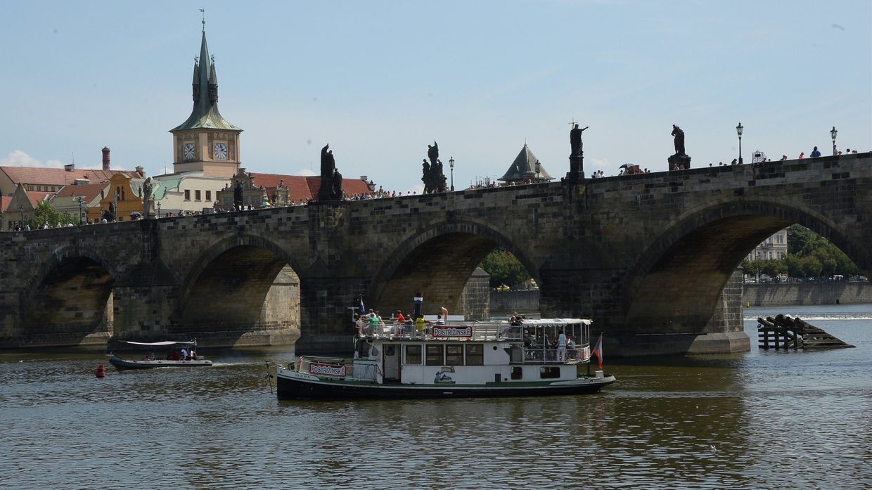 Страны мира. Чехия