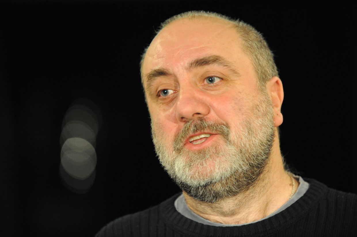 Режиссер Владимир Мирзоев