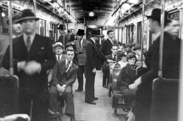 Метро в Буэнос-Айресе, 1938 год