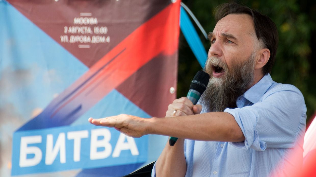 Митинг За Донецкую Русь