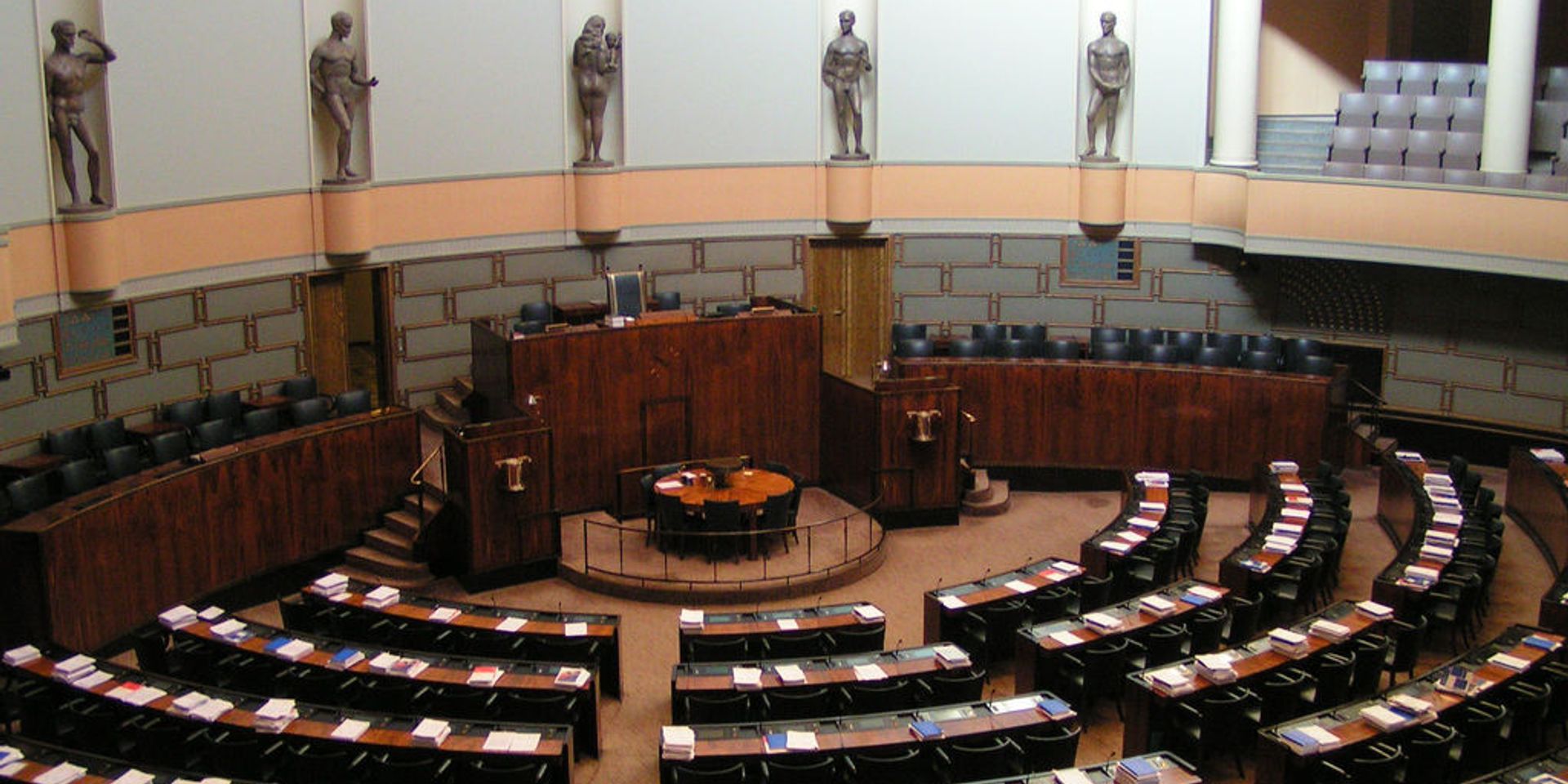 Парламент Финляндии - ИноСМИ, 1920, 27.06.2023