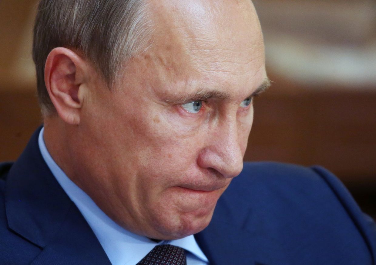 Владимир Путин
