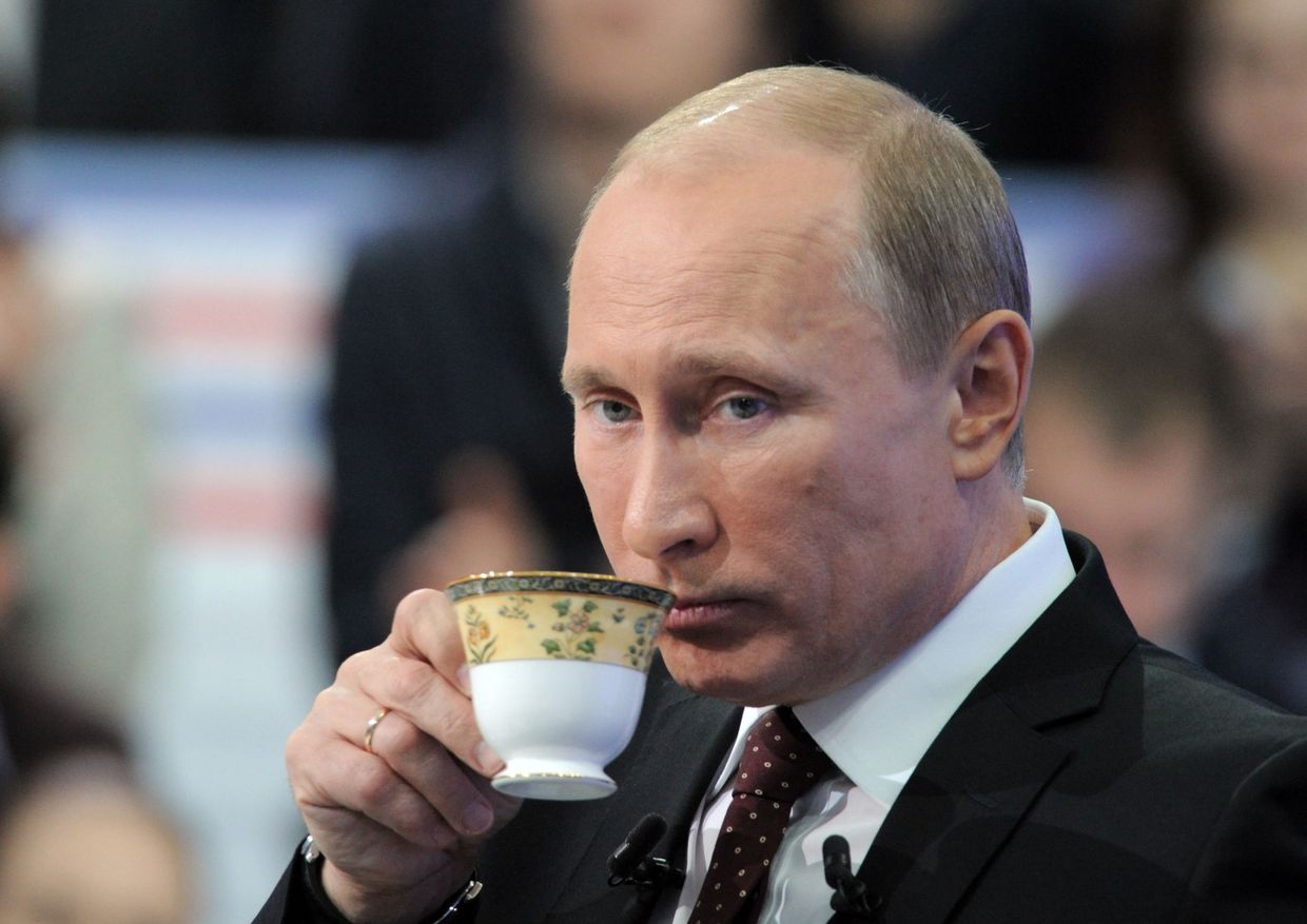 Прямая линия Разговор с Владимиром Путиным. Продолжение