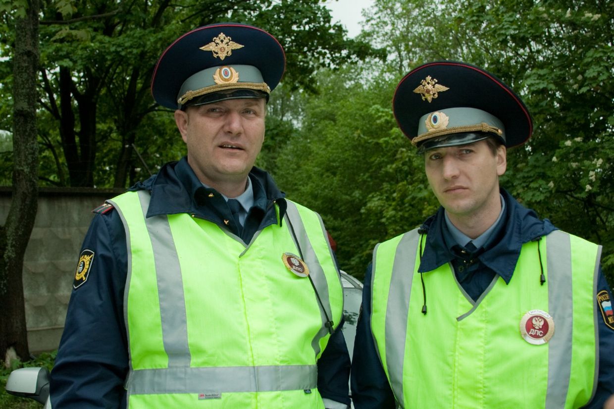 Кадр из сериала Ментовские войны-5