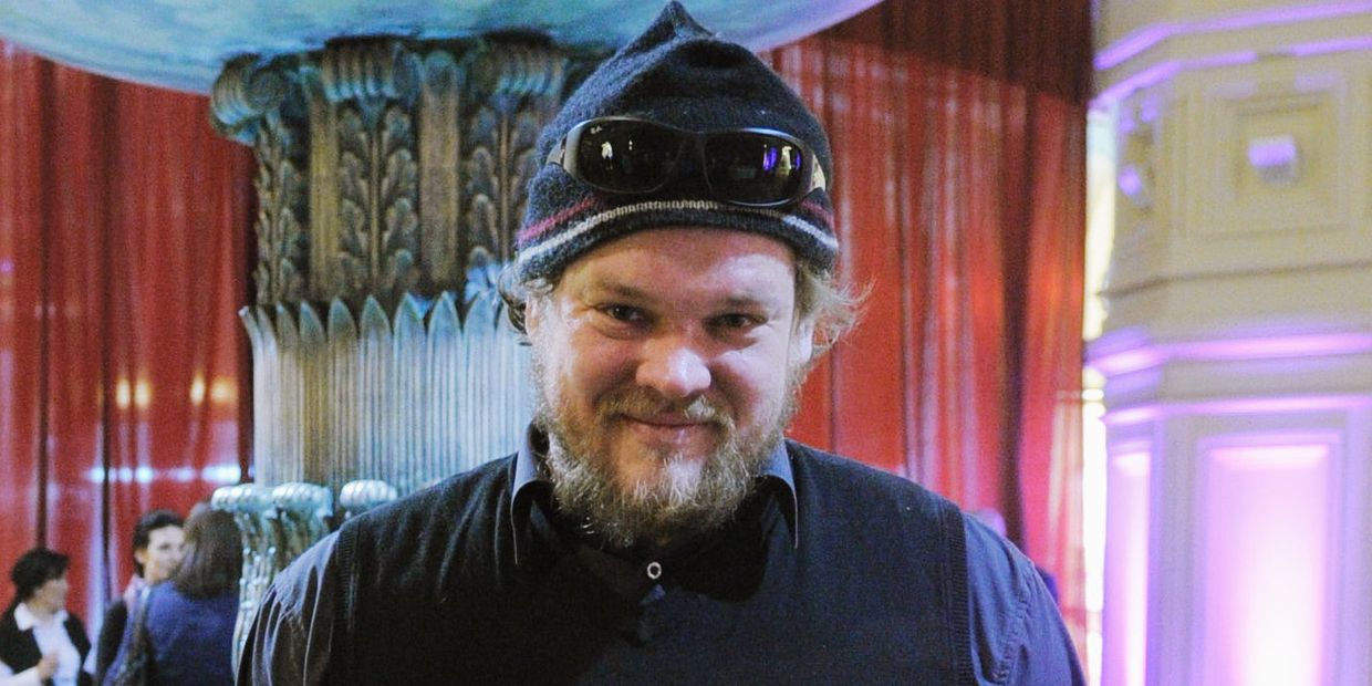 Актер Вилле Хаапасало Актер Вилле Хаапасало
