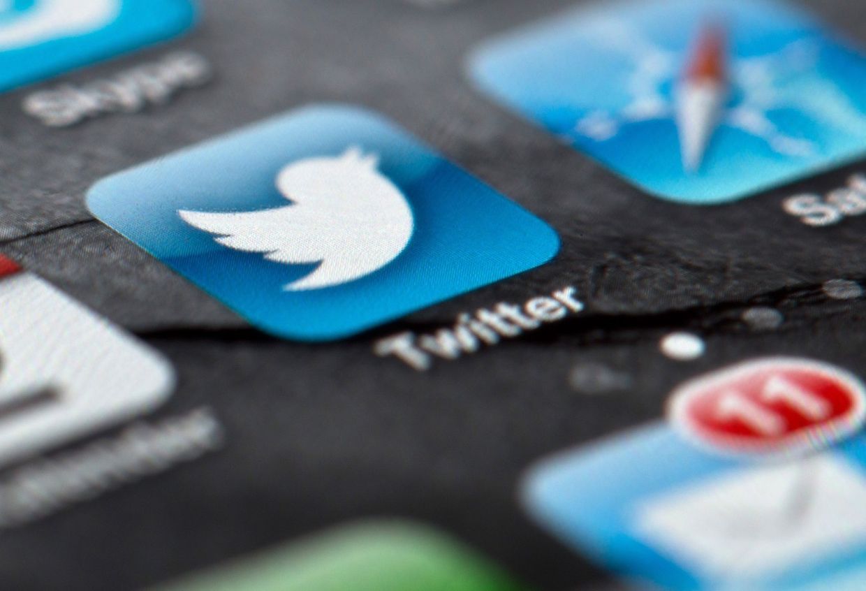 Логотип Twitter