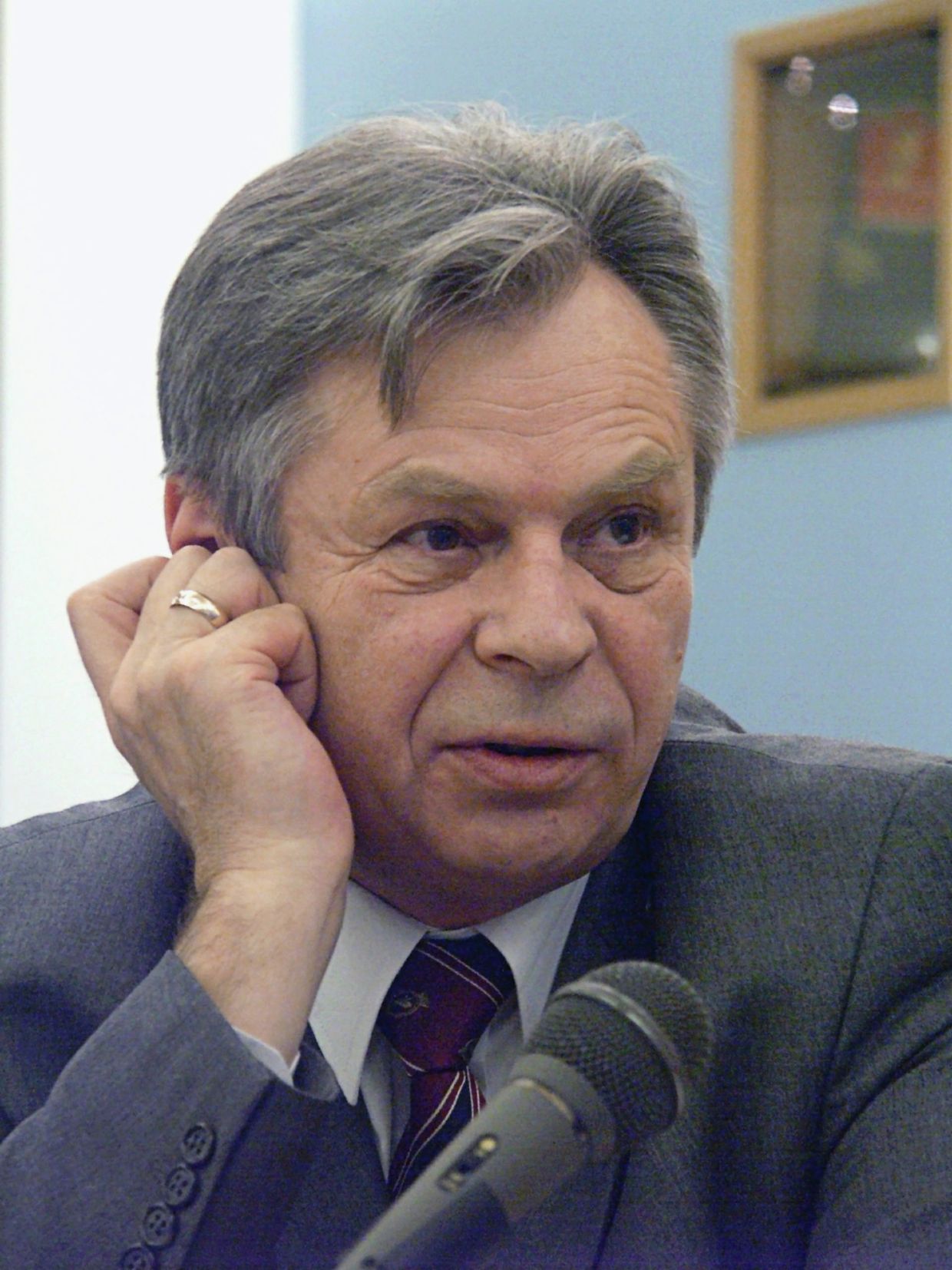 Валерий Тишков