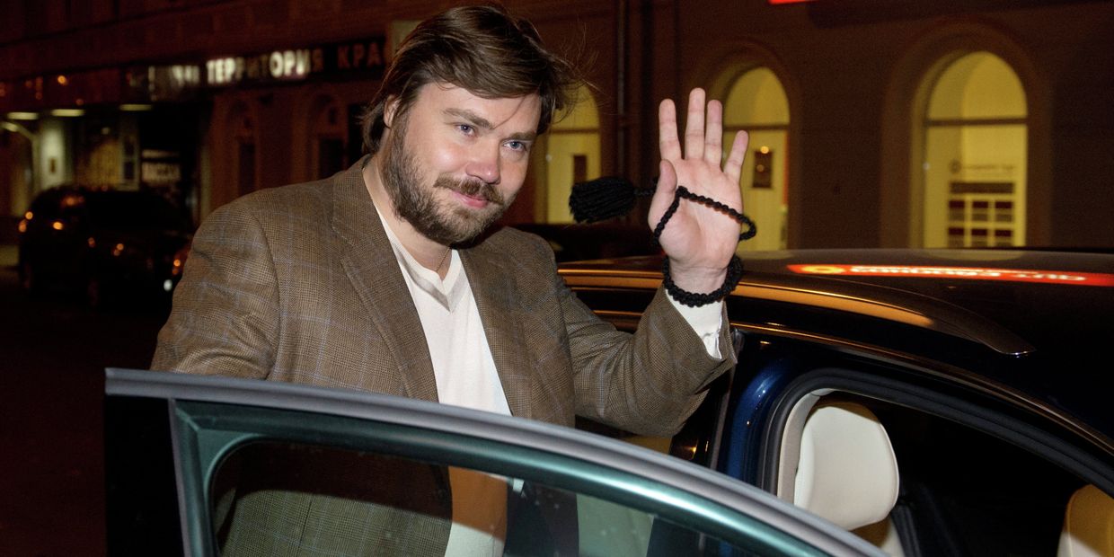 Константин Малофеев