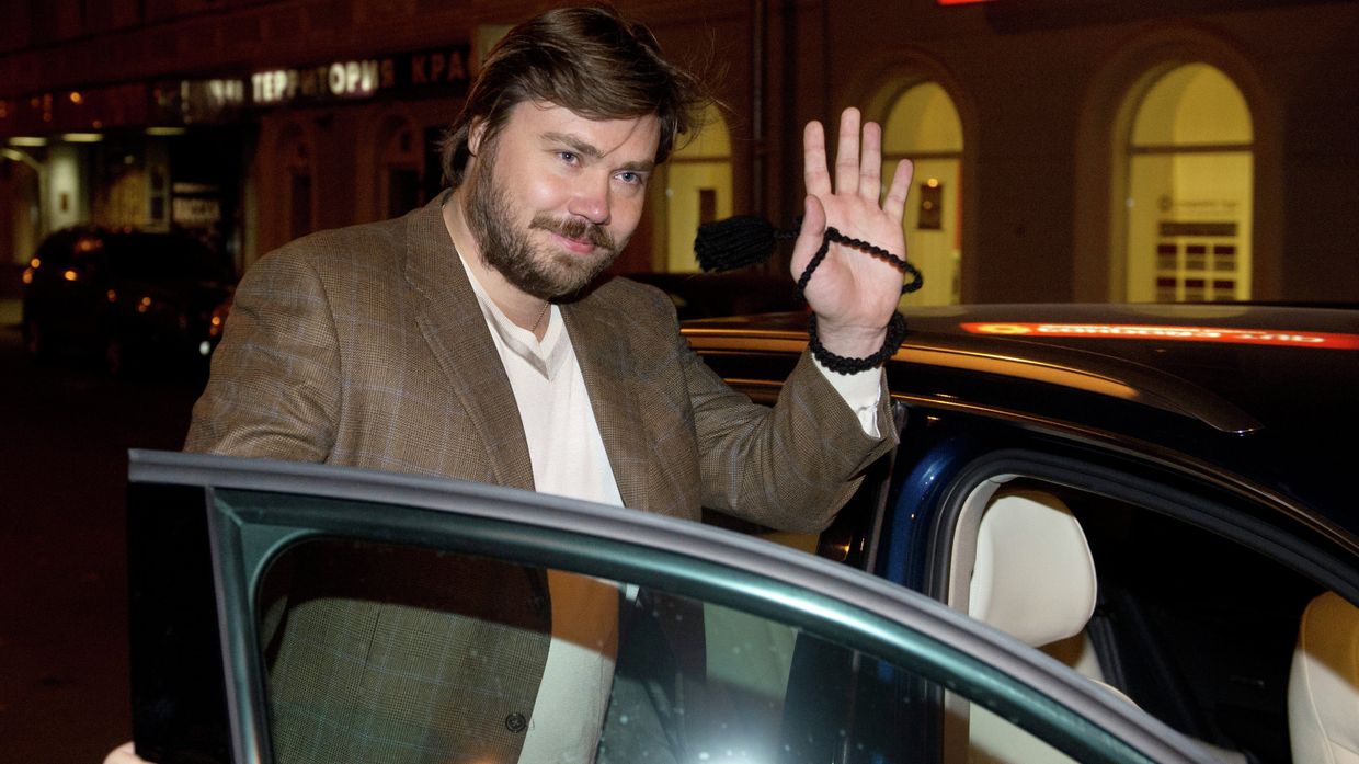 Константин Малофеев