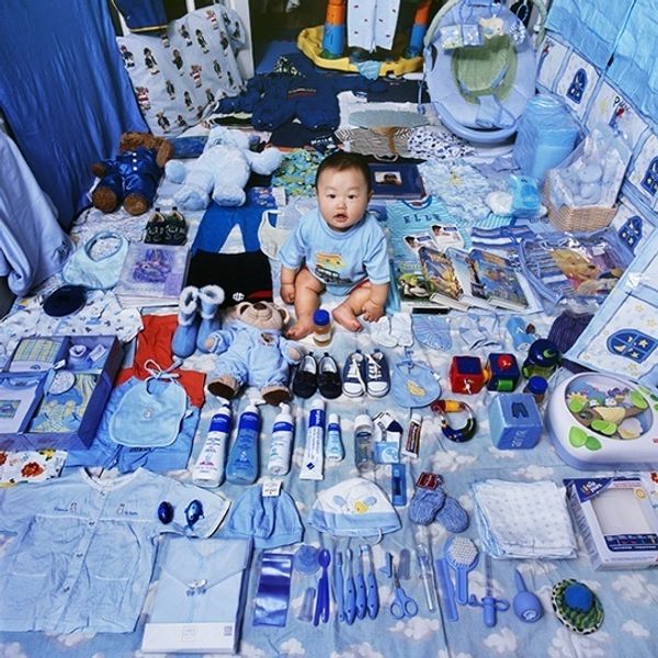 Джек из Манхэттена, США, 2006 год