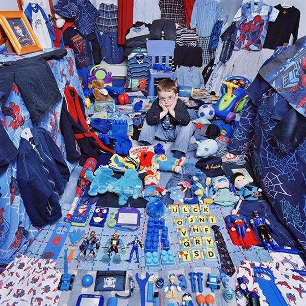 Стив из нью-йоркского Куинс, США, 2006 год