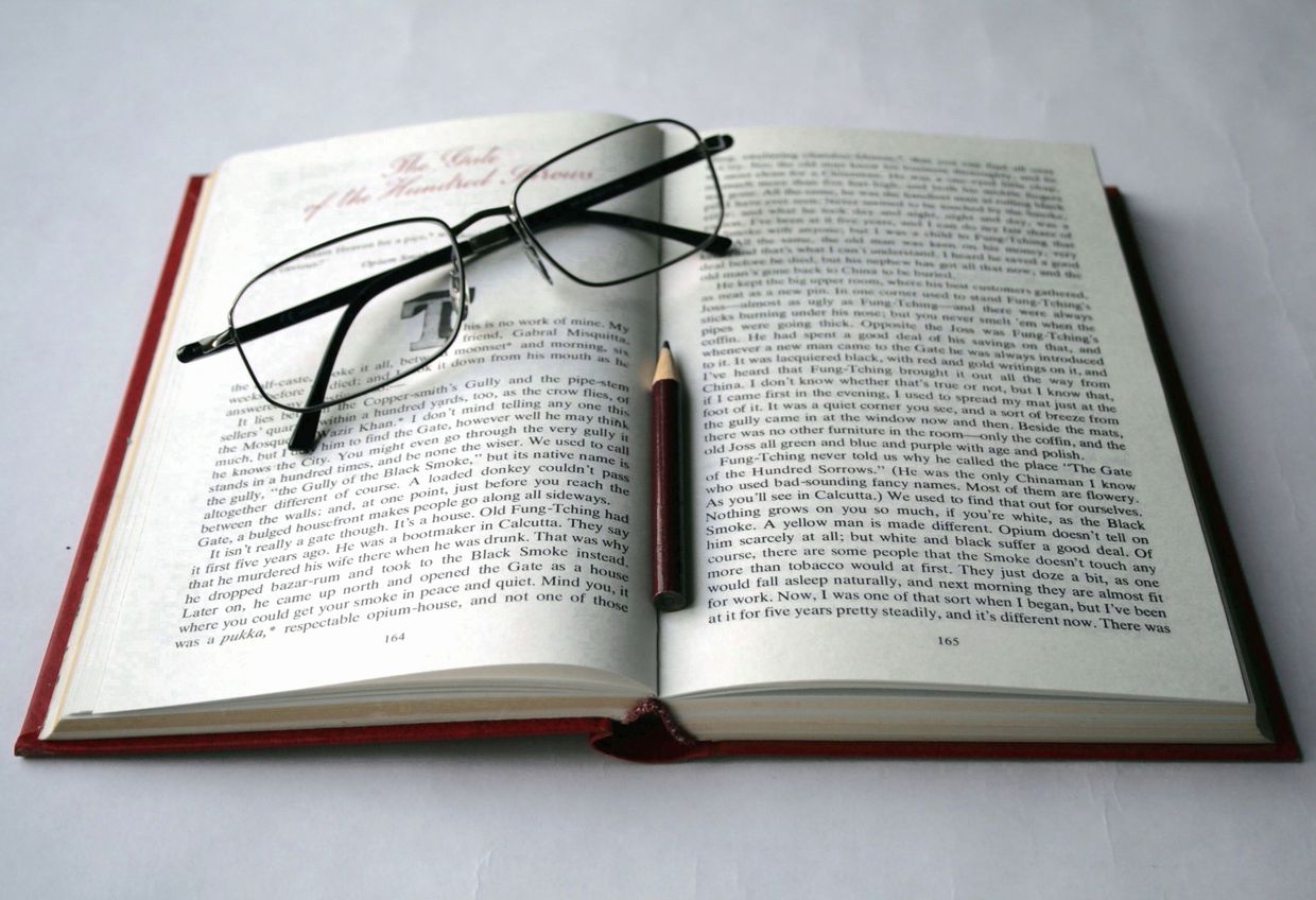 Книга на английском языке
