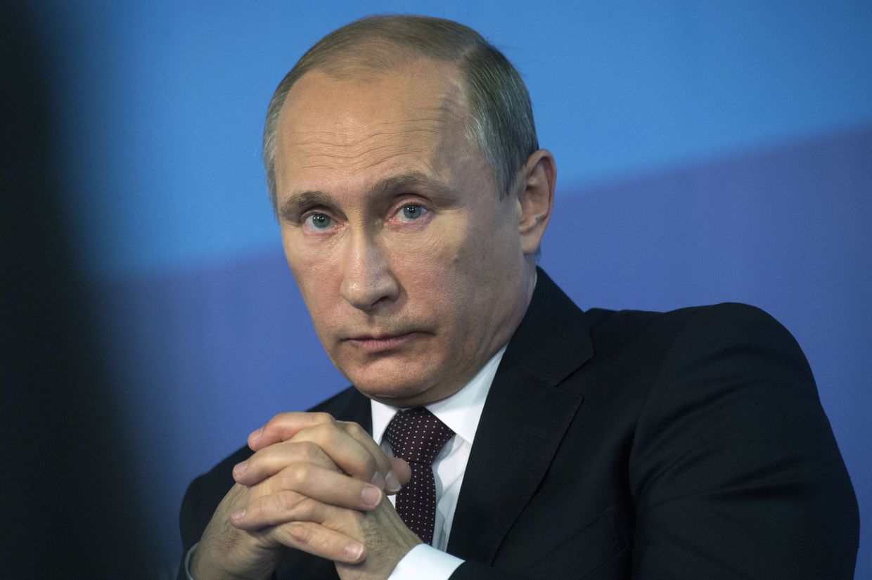 В.Путин принял участие в итоговой пленарной сессии XI заседания Международного дискуссионного клуба Валдай