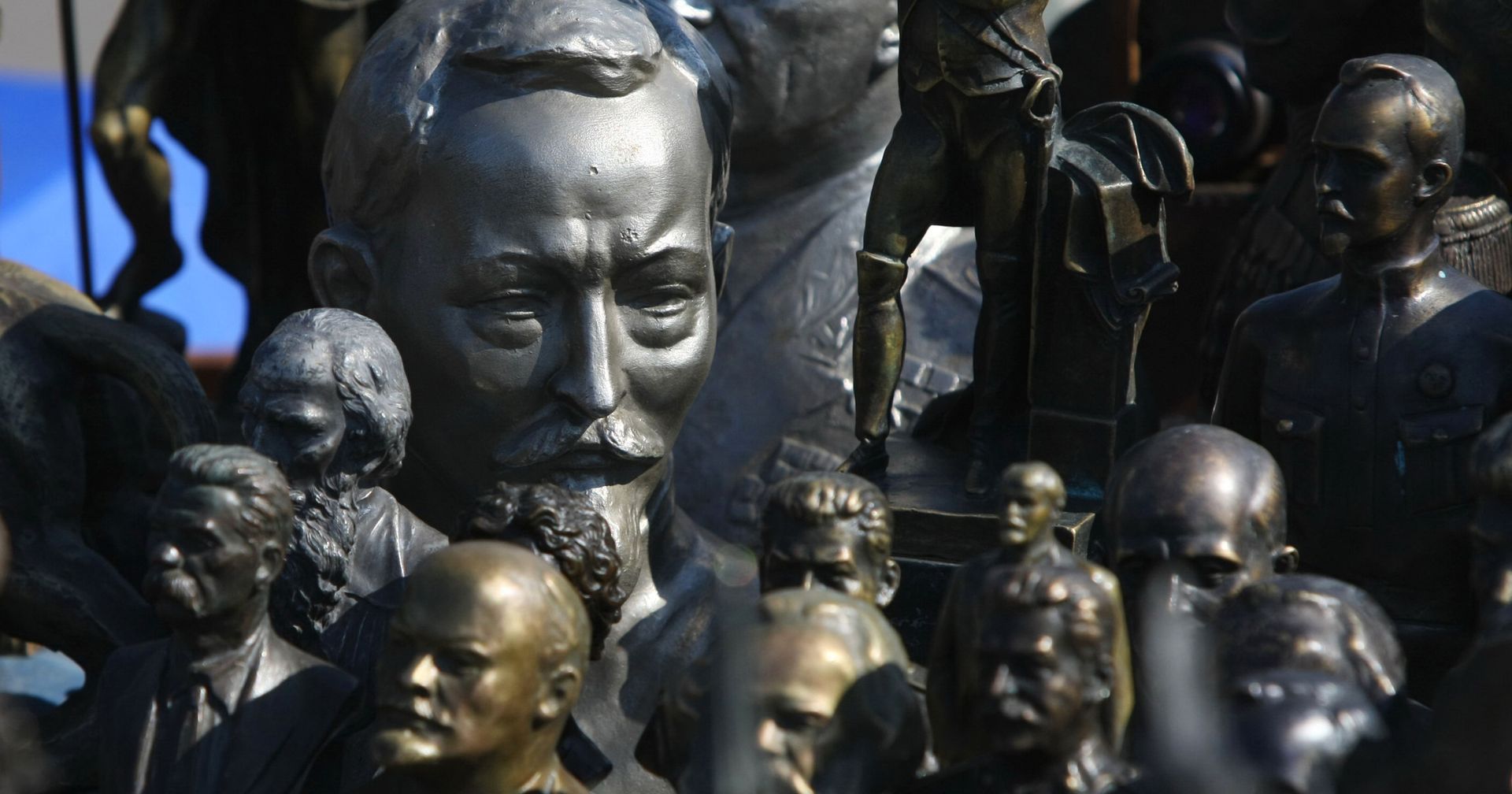 Продажа сувениров с советской символикой - ИноСМИ, 1920, 24.04.2021
