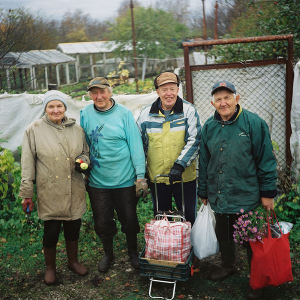 Поселок Соодевахе в Эстонии