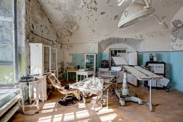 Тюрьма Патарей, Эстония